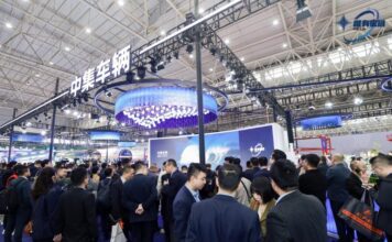 Wuhan recebe a Feira Internacional de Veículos Comerciais da China 2025