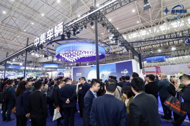 Wuhan recebe a Feira Internacional de Veículos Comerciais da China 2025