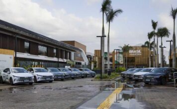 BYD consolida Brasil como eixo estratégico de sua cadeia global verde