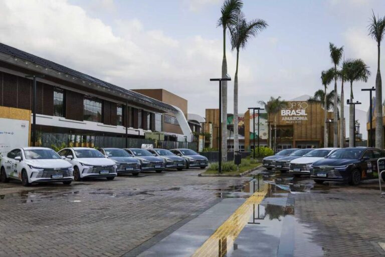 BYD consolida Brasil como eixo estratégico de sua cadeia global verde
