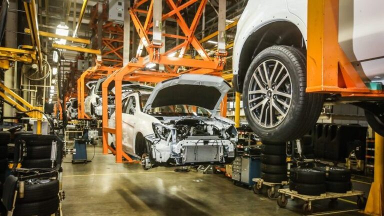 China altera o mapa da indústria automotiva no Brasil