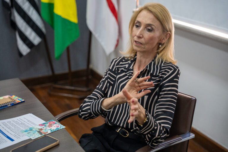 Secretária de Relações Internacionais de São Paulo destaca avanços da missão à China