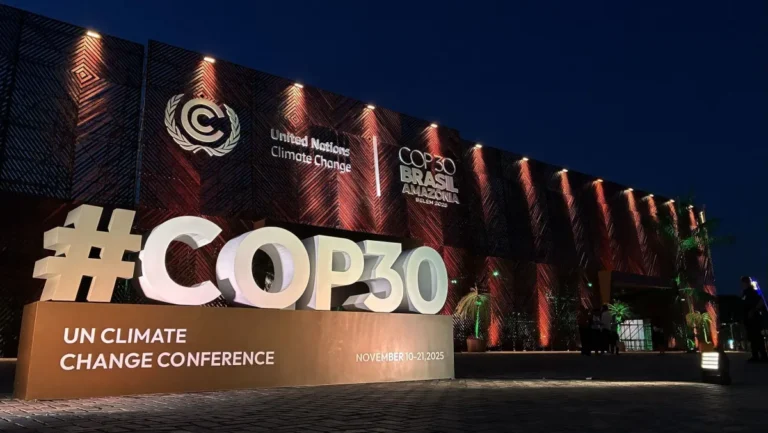 Hainan envia delegação de Baoting para a COP30 em Belém