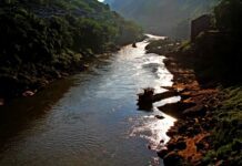 Às margens do rio Chishui, o “museu natural do shoyu” preserva séculos de saber artesanal