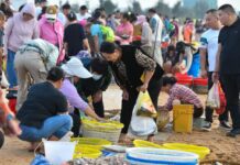 Mídia chinesa no exterior visita Hainan: o novo “canto dos pescadores” de um vilarejo centenário