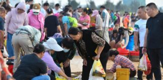 Mídia chinesa no exterior visita Hainan: o novo “canto dos pescadores” de um vilarejo centenário