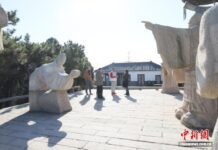 Mídia estrangeira visita Qingdao e descobre o apelo cultural da Nova Área da Costa Oeste