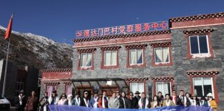 Mídia chinesa no exterior destaca Ganzi: integração entre cultura e turismo renova vilarejos de planalto