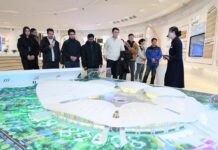 “Nova Rota da Seda” em foco: mídia estrangeira visita polo da Organização de Cooperação de Xangai em Qingdao