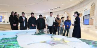 “Nova Rota da Seda” em foco: mídia estrangeira visita polo da Organização de Cooperação de Xangai em Qingdao
