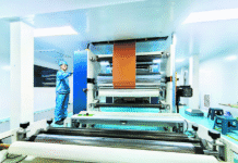 Empresa de Dingtao Domina Tecnologia de Película Blindagem Eletromagnética