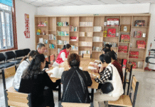 “Leitura que Aquece a Alma”: Projeto Leva Incentivo à Cultura para Comunidade