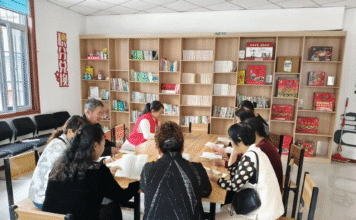 “Leitura que Aquece a Alma”: Projeto Leva Incentivo à Cultura para Comunidade