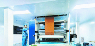 Empresa de Dingtao Domina Tecnologia de Película Blindagem Eletromagnética