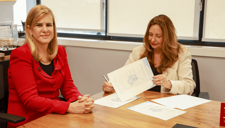 OAB/RJ firma cooperação com a advocacia de Pequim