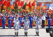 China reforça segurança e amplia ambições espaciais com missão Shenzhou-20