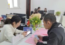 Serviços de Acolhimento em Xiaoliu Estabelecem “Ponte de Ligação” para a Conveniência dos Cidadãos