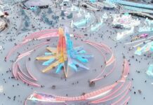 Harbin inaugura maior parque temático de gelo e neve do mundo e consolida vocação turística de inverno