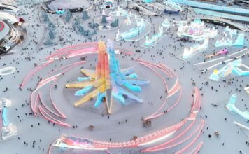 Harbin inaugura maior parque temático de gelo e neve do mundo e consolida vocação turística de inverno