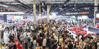 Marcas chinesas assumem protagonismo no retorno do Salão do Automóvel de São Paulo