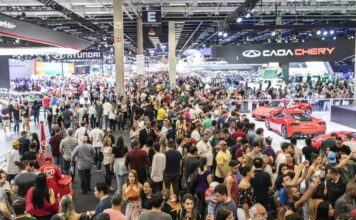 Marcas chinesas assumem protagonismo no retorno do Salão do Automóvel de São Paulo