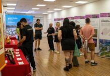 O Tesouro de Heze destaca arte tradicional de Mudan