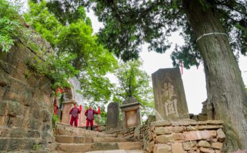 Guangyuan Zhaohua: herança cultural impulsiona turismo e faz brilhar a milenar Estrada de Shu