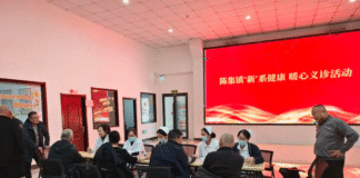 Zona Oeste de Heze constrói posto de 6.000 m² e garante “porto seguro” para caminhoneiros