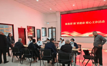 Zona Oeste de Heze constrói posto de 6.000 m² e garante “porto seguro” para caminhoneiros