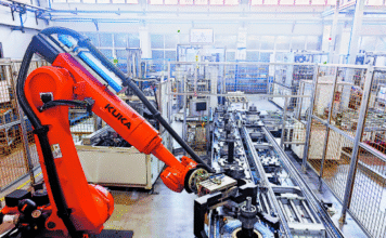 Empresa “âncora” da cadeia automotiva avança rumo à produção inteligente