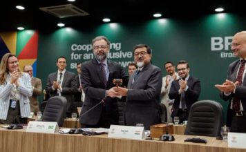 Brasil encerra presidência do BRICS e entrega comando à Índia