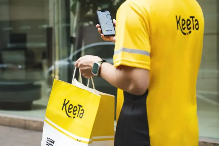 Plataforma chinesa Keeta amplia presença e aposta em investimento bilionário no delivery em São Paulo