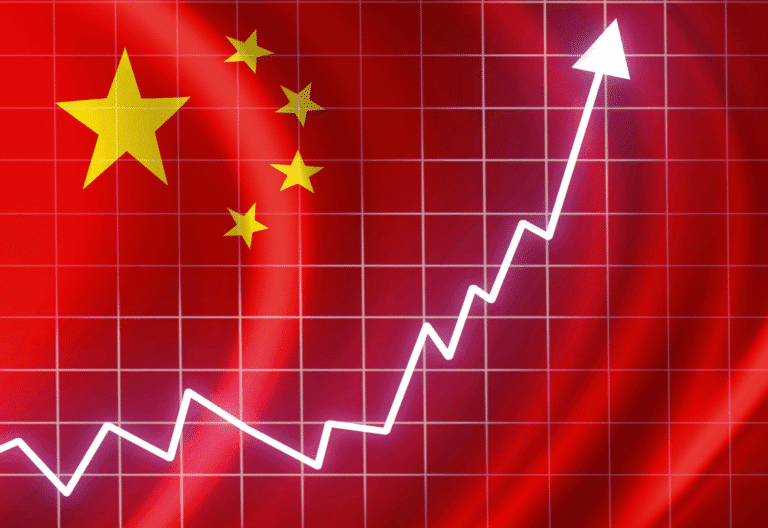 Crescimento da economia da China em 2025 atinge meta oficial de 5%