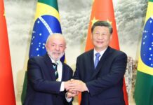 Brasil anuncia isenção de visto para cidadãos chineses em reciprocidade à política de Pequim