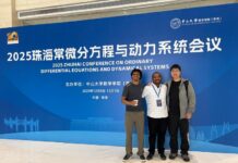 Pesquisa da UFAL ganha vitrine na China e amplia cooperação acadêmica