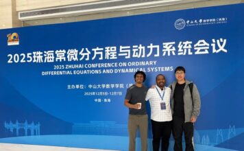 Pesquisa da UFAL ganha vitrine na China e amplia cooperação acadêmica