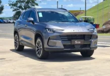 Jetour estreia no Brasil com SUV híbrido S06 PHEV e amplia presença de marcas chinesas no mercado nacional