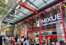 Mixue, rede chinesa de fast food, anuncia chegada ao Brasil com investimento de R$ 3,2 bilhões