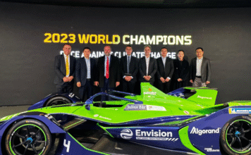 Silveira apresenta oportunidades bilionárias da transição energética brasileira a Envision na China