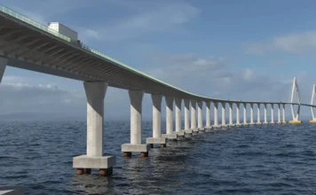 China e Brasil firmam parceria para construção da Ponte Salvador–Itaparica, maior estrutura sobre água da América Latina