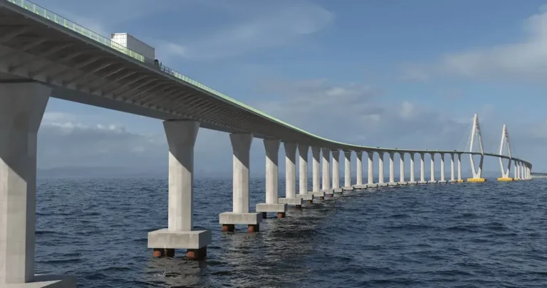 China e Brasil firmam parceria para construção da Ponte Salvador–Itaparica, maior estrutura sobre água da América Latina