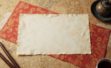 “Papel de pedra” chinês une fibra de basalto e tradição e mira novos mercados