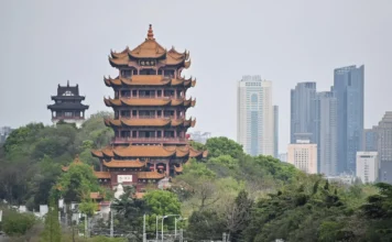 Wuhan e São Paulo firmam laços de cidades-irmãs e ampliam agenda de cooperação