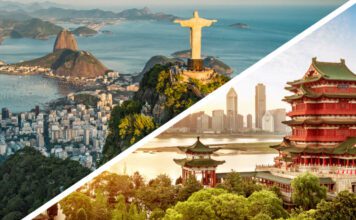 Rio de Janeiro cria programa municipal de mandarim e cultura chinesa nas escolas