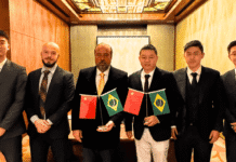 Brasil intensifica diálogo com China sobre lítio, terras raras e energia estratégica