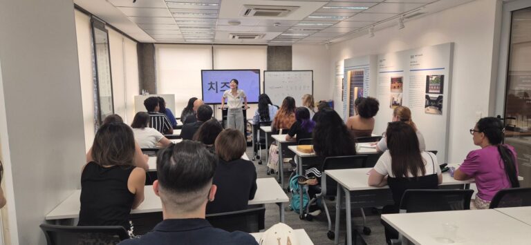 Curso de Hangul