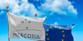 Acordo Mercosul-UE cria uma das maiores zonas de livre comércio e pode baratear produtos no Brasil