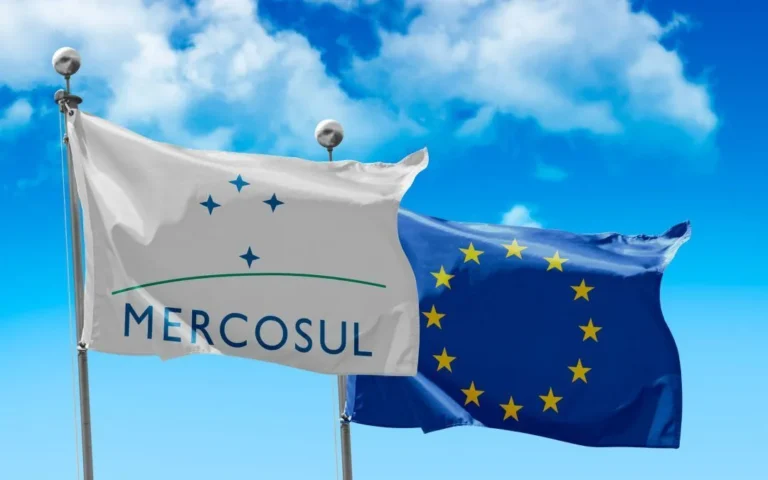 Acordo Mercosul-UE cria uma das maiores zonas de livre comércio e pode baratear produtos no Brasil