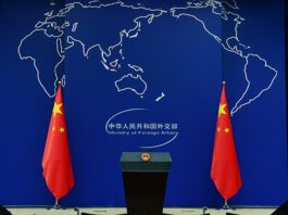 China reafirma apoio à Venezuela e invoca direito internacional em críticas aos EUA