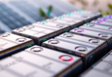 China corta reembolso de VAT para exportações de fotovoltaicos e baterias